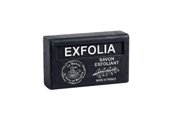 Savon exfoliant Anti-bactérien